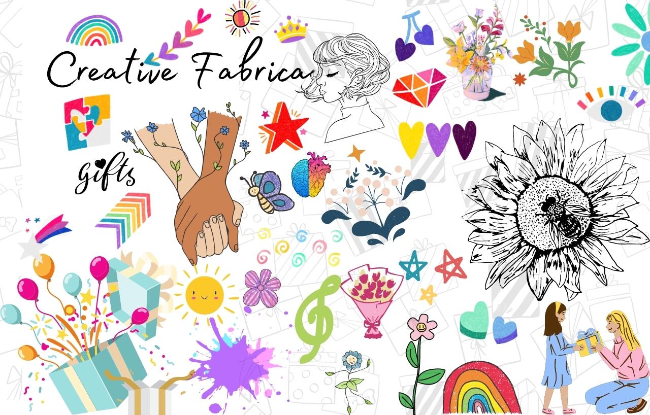 Creative Fabrica Review – Fonts Graphic Crafts Online Shop