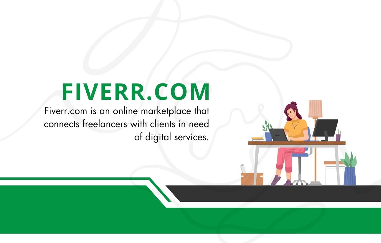 Fiverr Your Go-To Marketplace for Digital Services