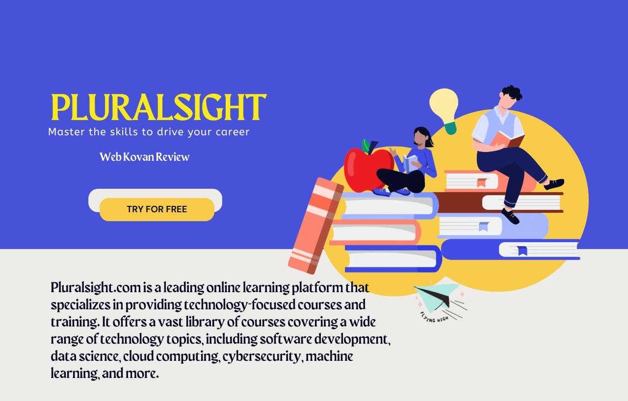 Empowering Tech Excellence: Unleashing Skills and Knowledge with Pluralsight