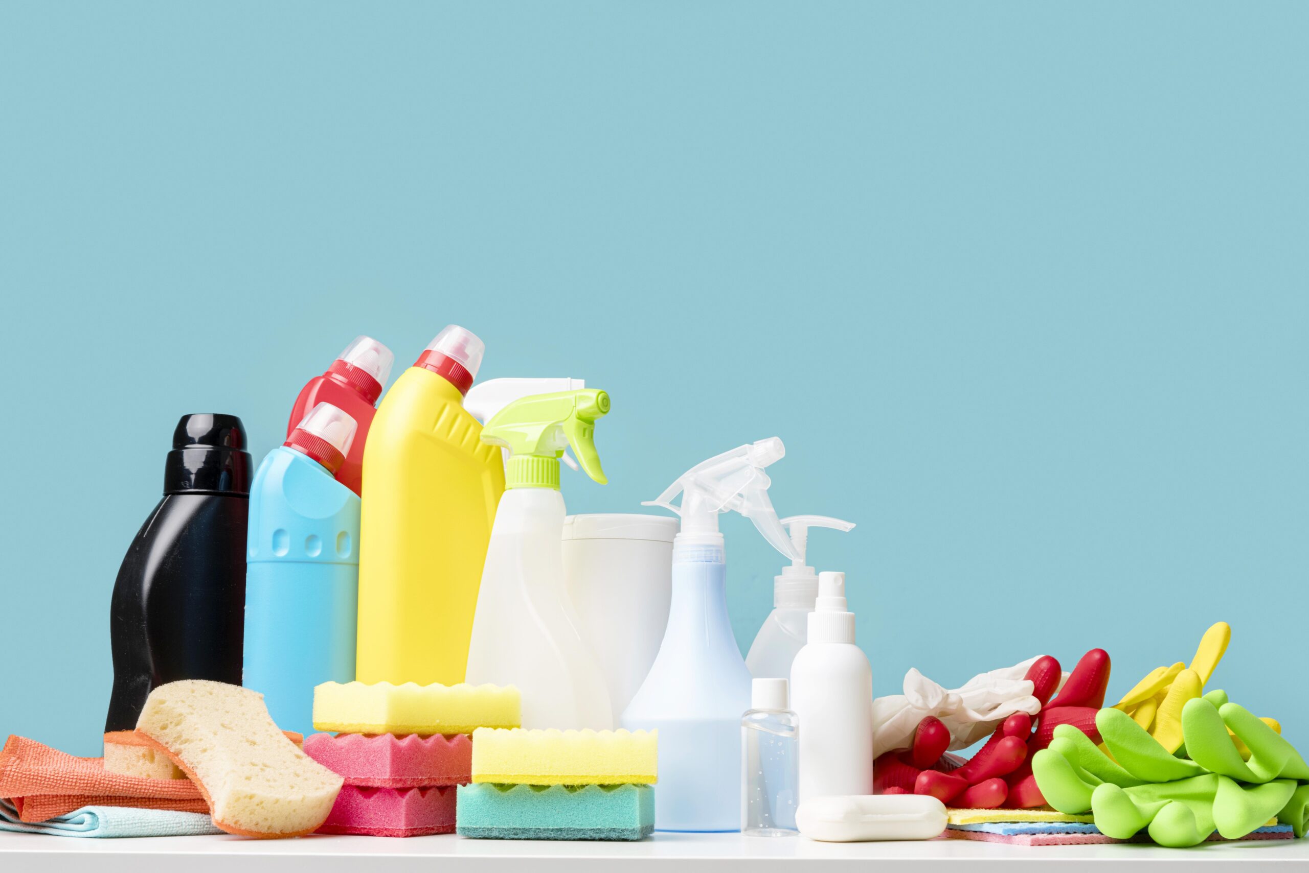 Unveiling the Hazards of Chemical Cleaners in Your Home